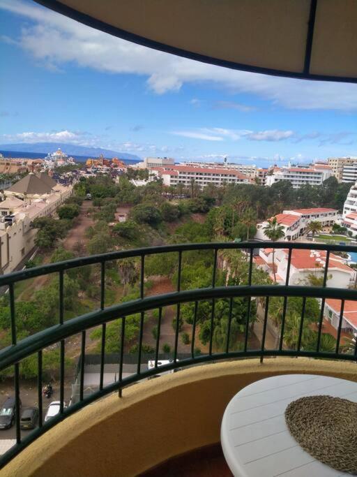 Apartamento Con Vistas Al Mar Арона Экстерьер фото