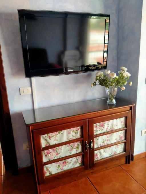 Apartamento Con Vistas Al Mar Арона Экстерьер фото