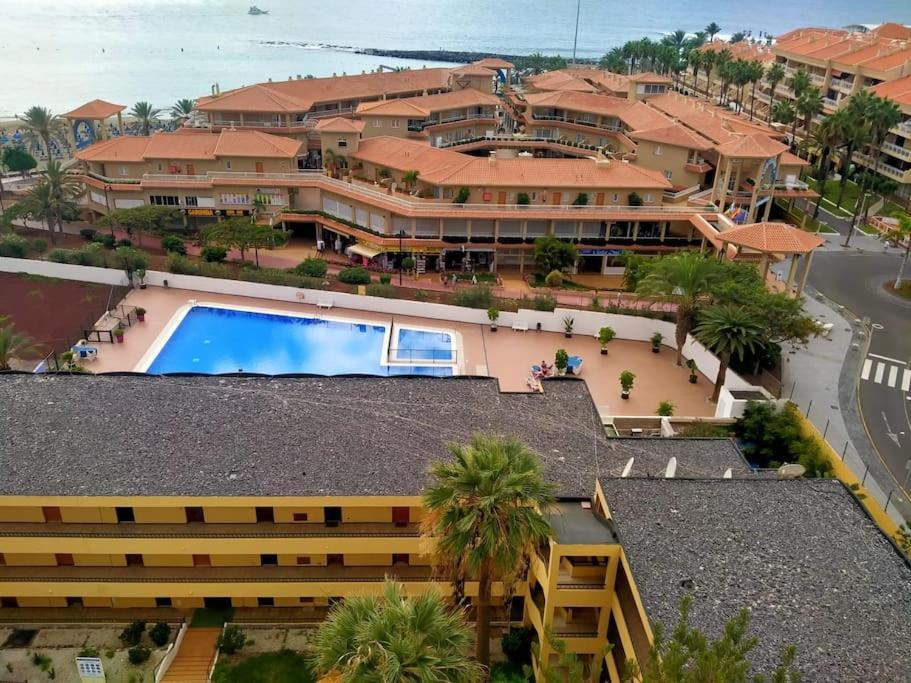 Apartamento Con Vistas Al Mar Арона Экстерьер фото