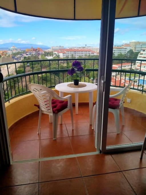 Apartamento Con Vistas Al Mar Арона Экстерьер фото